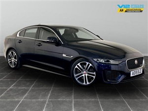 Large image for the Used Jaguar XE
