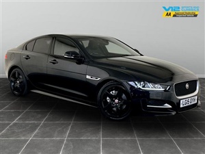 Large image for the Used Jaguar XE