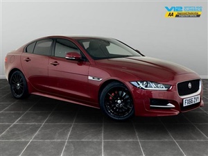 Large image for the Used Jaguar XE