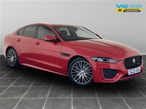Large image for the Used Jaguar XE