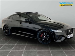 Large image for the Used Jaguar XE