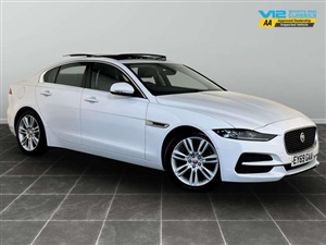 Large image for the Used Jaguar XE