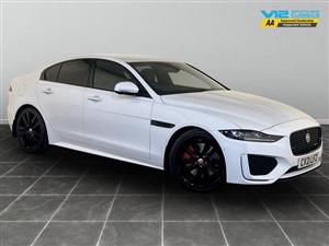 Large image for the Used Jaguar XE