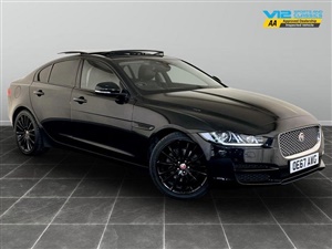 Large image for the Used Jaguar XE