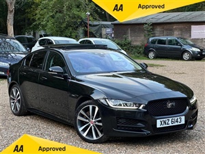 Large image for the Used Jaguar XE