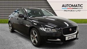 Large image for the Used Jaguar XE