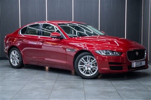 Large image for the Used Jaguar XE