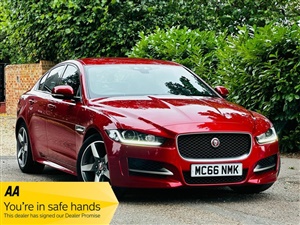 Large image for the Used Jaguar XE