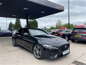 Large image for the Used Jaguar XE