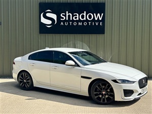 Large image for the Used Jaguar XE