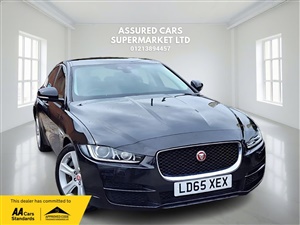 Large image for the Used Jaguar XE