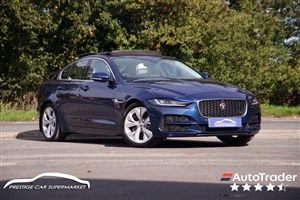 Large image for the Used Jaguar XE