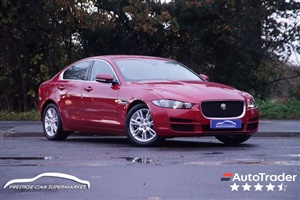 Large image for the Used Jaguar XE
