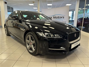Large image for the Used Jaguar XE