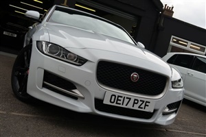 Large image for the Used Jaguar XE