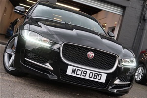 Large image for the Used Jaguar XE