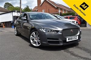 Large image for the Used Jaguar XE