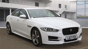 Large image for the Used Jaguar XE
