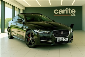 Large image for the Used Jaguar XE