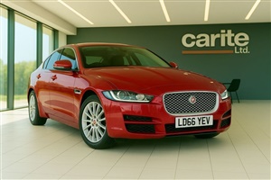 Large image for the Used Jaguar XE