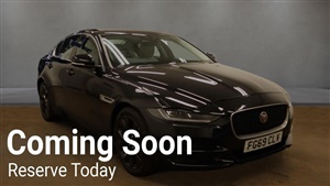 Large image for the Used Jaguar XE