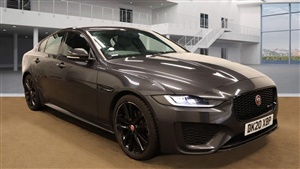Large image for the Used Jaguar XE
