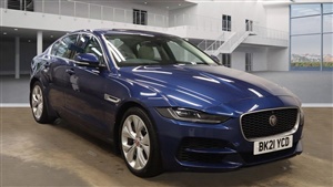 Large image for the Used Jaguar XE