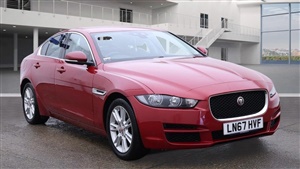 Large image for the Used Jaguar XE