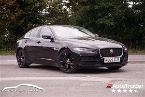Large image for the Used Jaguar XE