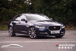 Large image for the Used Jaguar XE
