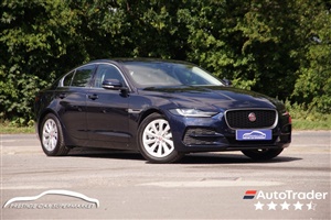 Large image for the Used Jaguar XE