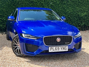 Large image for the Used Jaguar XE
