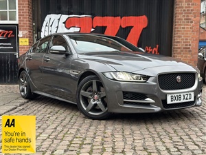 Large image for the Used Jaguar XE