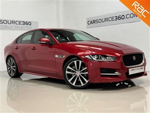 Large image for the Used Jaguar XE