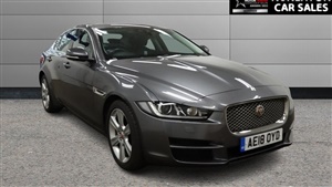 Large image for the Used Jaguar XE