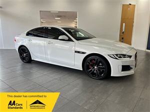 Large image for the Used Jaguar XE