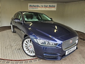 Large image for the Used Jaguar XE
