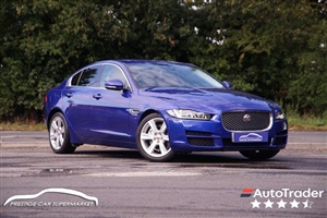 Large image for the Used Jaguar XE