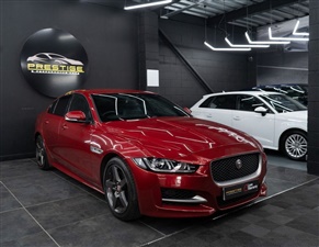 Large image for the Used Jaguar XE