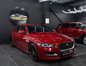 Large image for the Used Jaguar XE