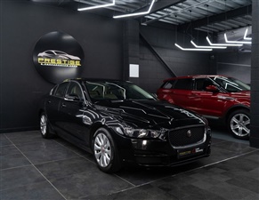 Large image for the Used Jaguar XE