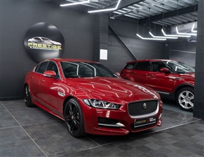 Large image for the Used Jaguar XE