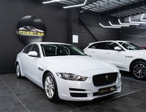 Large image for the Used Jaguar XE