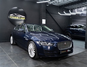 Large image for the Used Jaguar XE