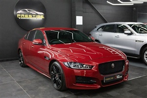 Large image for the Used Jaguar XE
