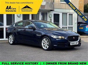 Large image for the Used Jaguar XE