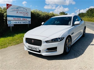 Large image for the Used Jaguar XE