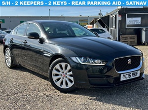 Large image for the Used Jaguar XE