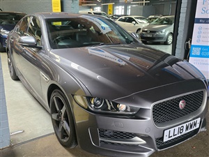 Large image for the Used Jaguar XE