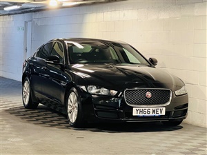 Large image for the Used Jaguar XE
